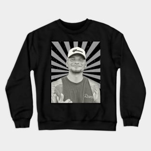 Retro Kane Crewneck Sweatshirt